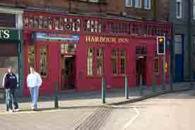 Harbour Inn Oban 2008